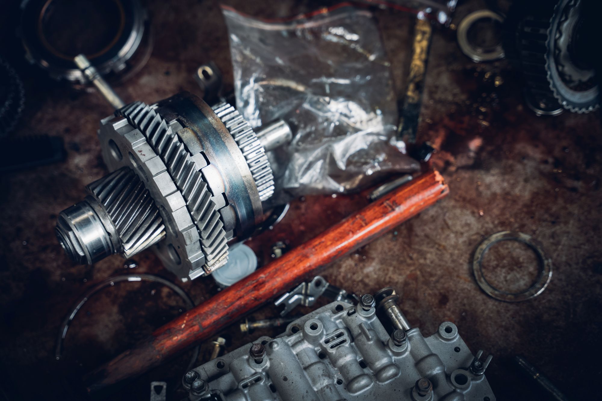 Used Equipment